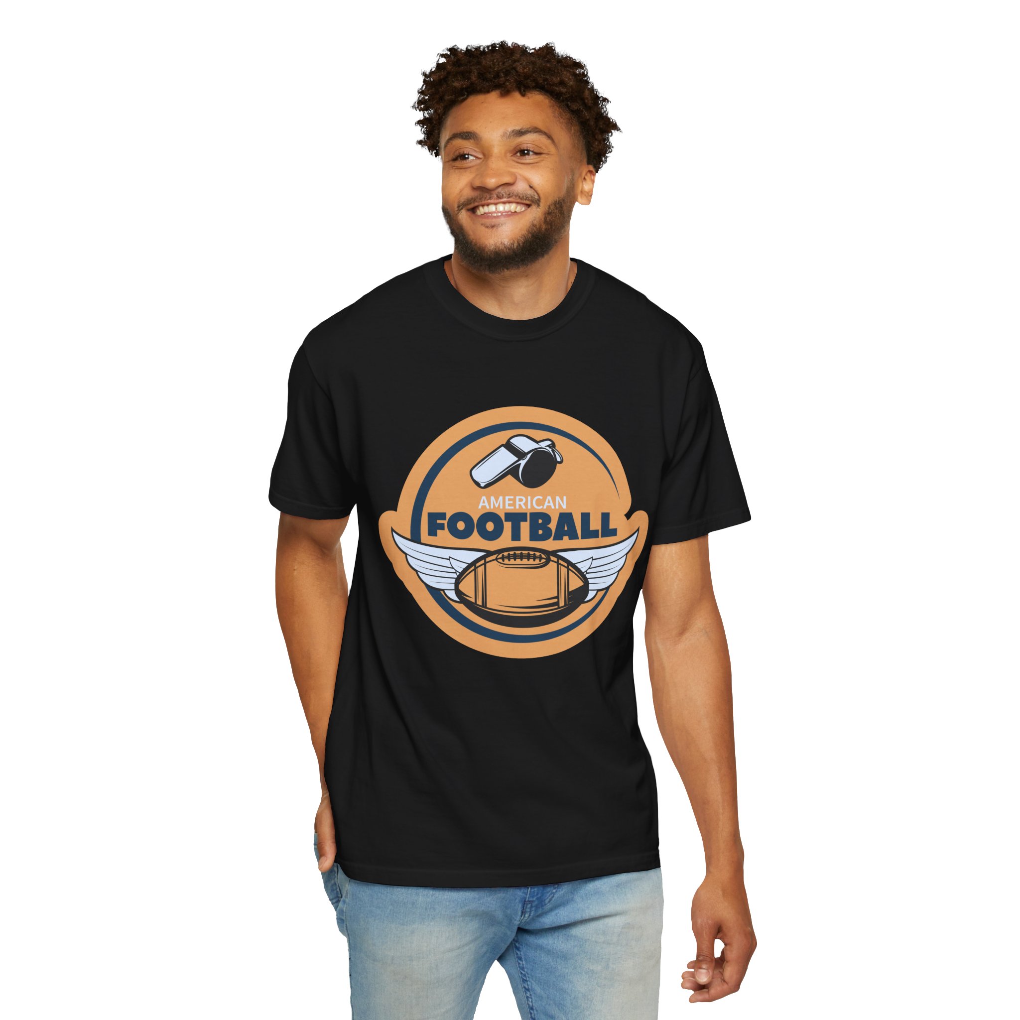 American Football Vintage T-Shirt - Unisex, Sports Fan Apparel, Casual Wear, Gift for Football Lovers, Game Day Tee. - Image 38
