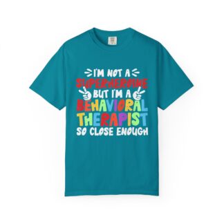 Cool sarcastic t-shirt Behavioral Therapist Tee Unisex Tshirt - Image 9