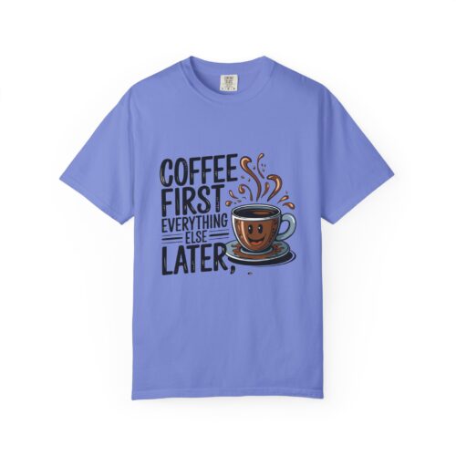 Funny coffee lover t-shirt - Gift for Baristas - Image 33