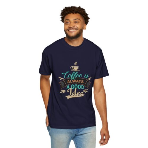 Vintage coffee love tshirt Unisex Gift - Image 30