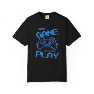 Retro Gaming T shirt for Arcade Lovers - Game Zone Play Unisex Tee - Image 25