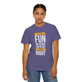 Retro Sarcastic Tshirt—Soft Washed Comfort - Unisex Garment-Dyed T-Shirt. - Image 36