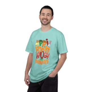 Cute funny t-shirt Unisex Tee for Humor - Laugh at Yourself April Fools Unisex Tee - Image 34