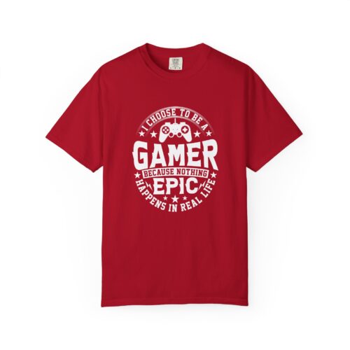 Epic games t shirt for Gamers -  Gift for Gamers - Image 41