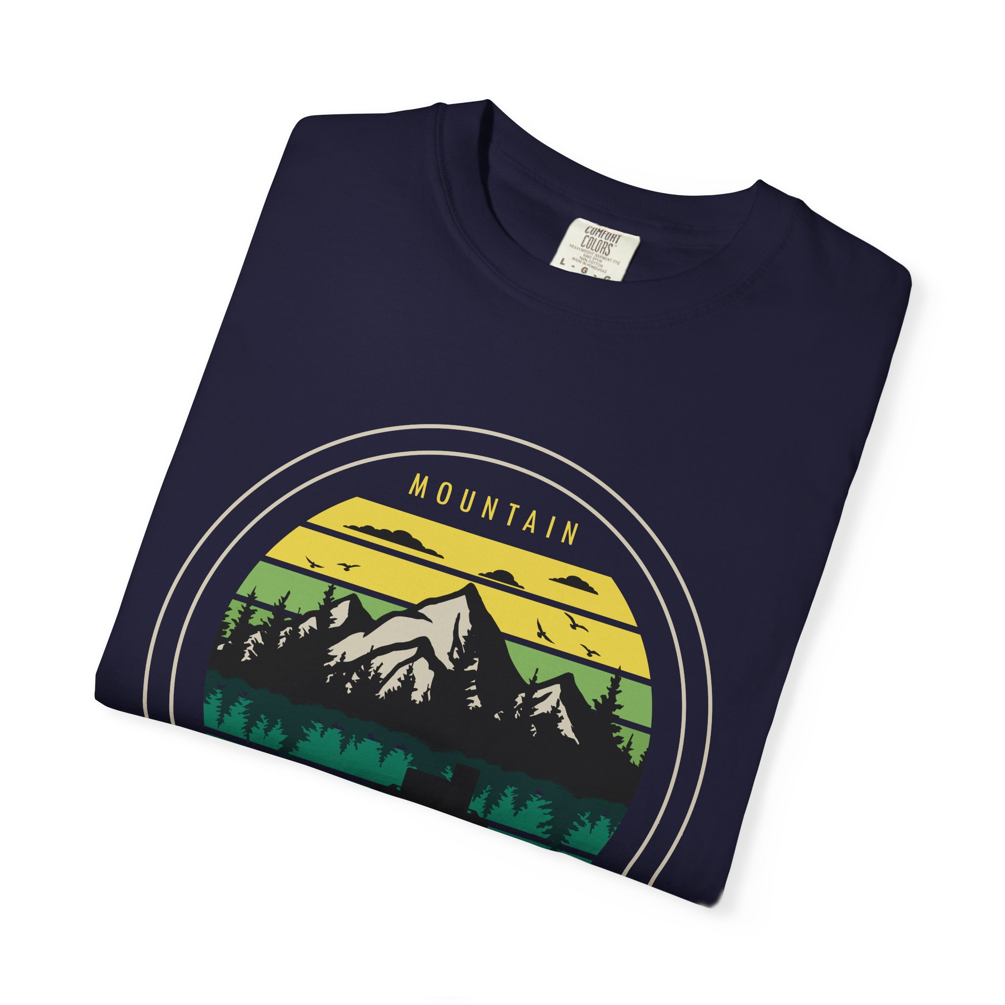 Adventure Forest Unisex T-shirt, Nature Lover Shirt, Travel Tee, Outdoor Apparel, Gift for Hikers, Casual Wear. - Image 15