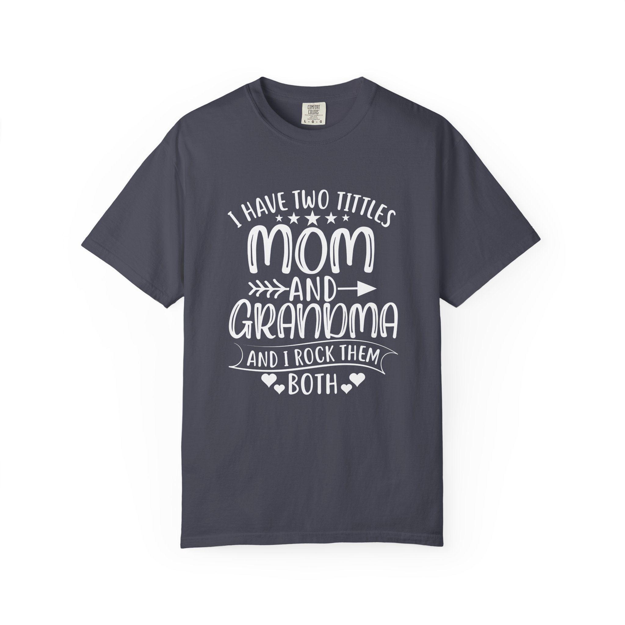 C - 9.14 - Unisex Mom and Grandma T-Shirt, Perfect Gift for Mother's Day, Grandparent's Day, Family Gatherings, Casualwear, Comfortable Tees. - Image 33