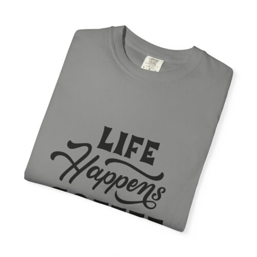 Funny coffee lover graphic T-shirt - Image 31