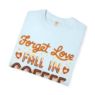 Coffee lover collection Tshirt - For Fresh Starts - Image 23