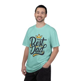 Best Dad Crown T-Shirt – Father’s Day Graphic Tee for Dads, Perfect Gift for Father’s Day, Birthday & Special Celebration Wear. - Image 34