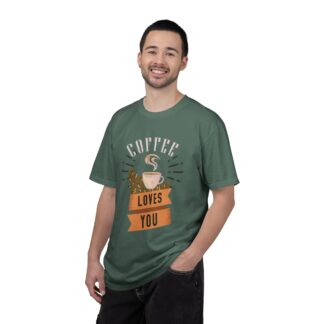 Classic Coffee Lovers Tshirt – Your Daily Brew! - Image 18
