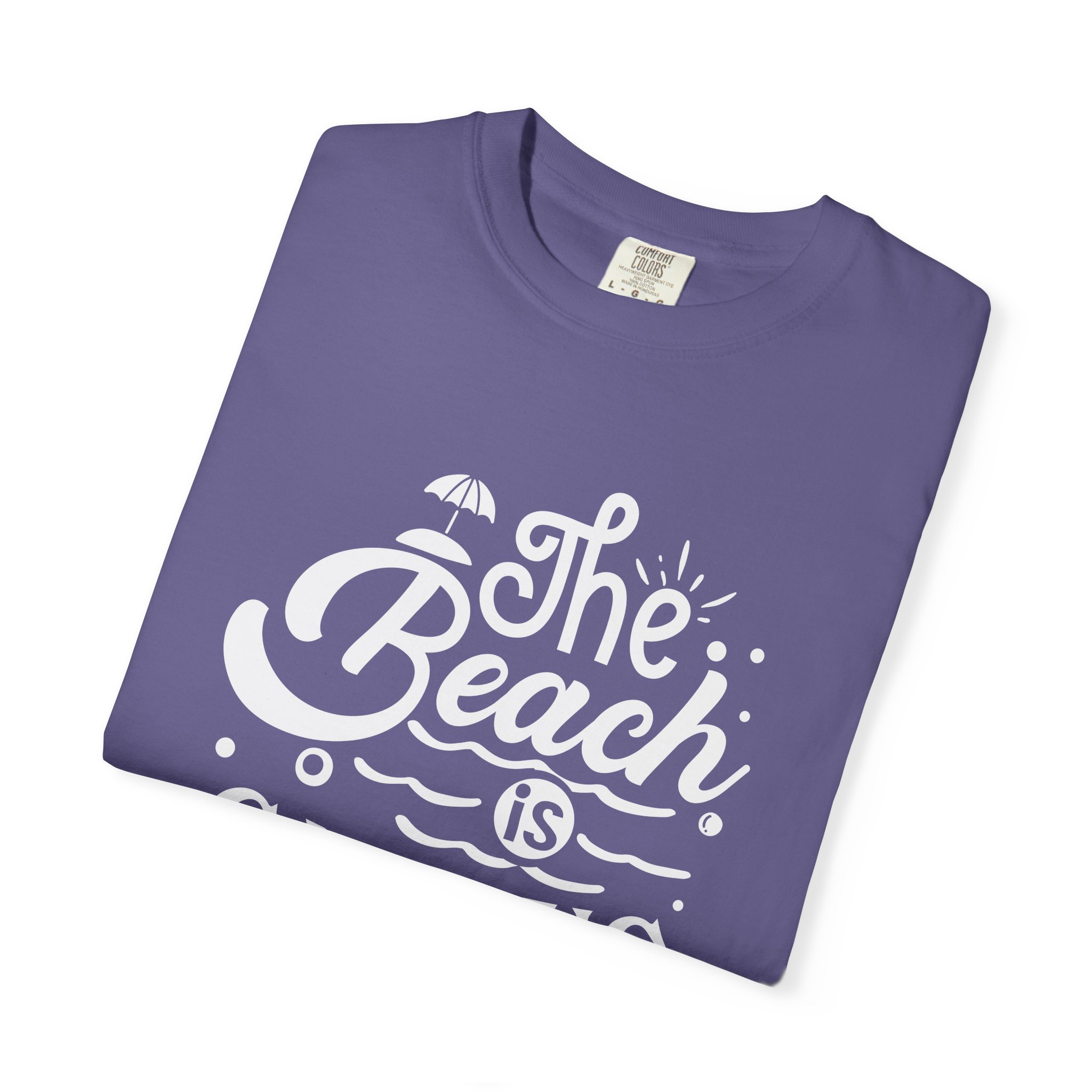 C - 13.5 - Beach Calling Unisex T-Shirt, Summer Tee, Vacation Shirt, Coastal Vibes, Fun Gift for Beach Lovers, Casual Wear. - Image 47