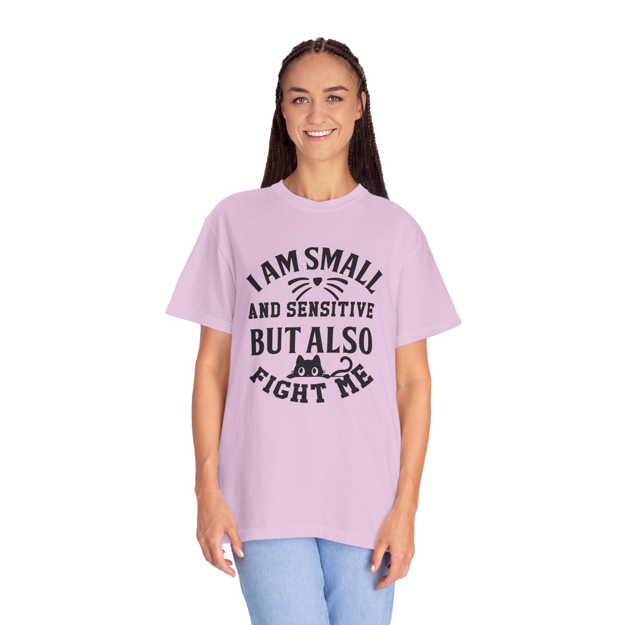Playful Cat-Themed Unisex T-Shirt, Funny Cat Lover Gift, Cute Pet Owner Apparel, Adjustable Fit Tee for All Occasions. - Image 35