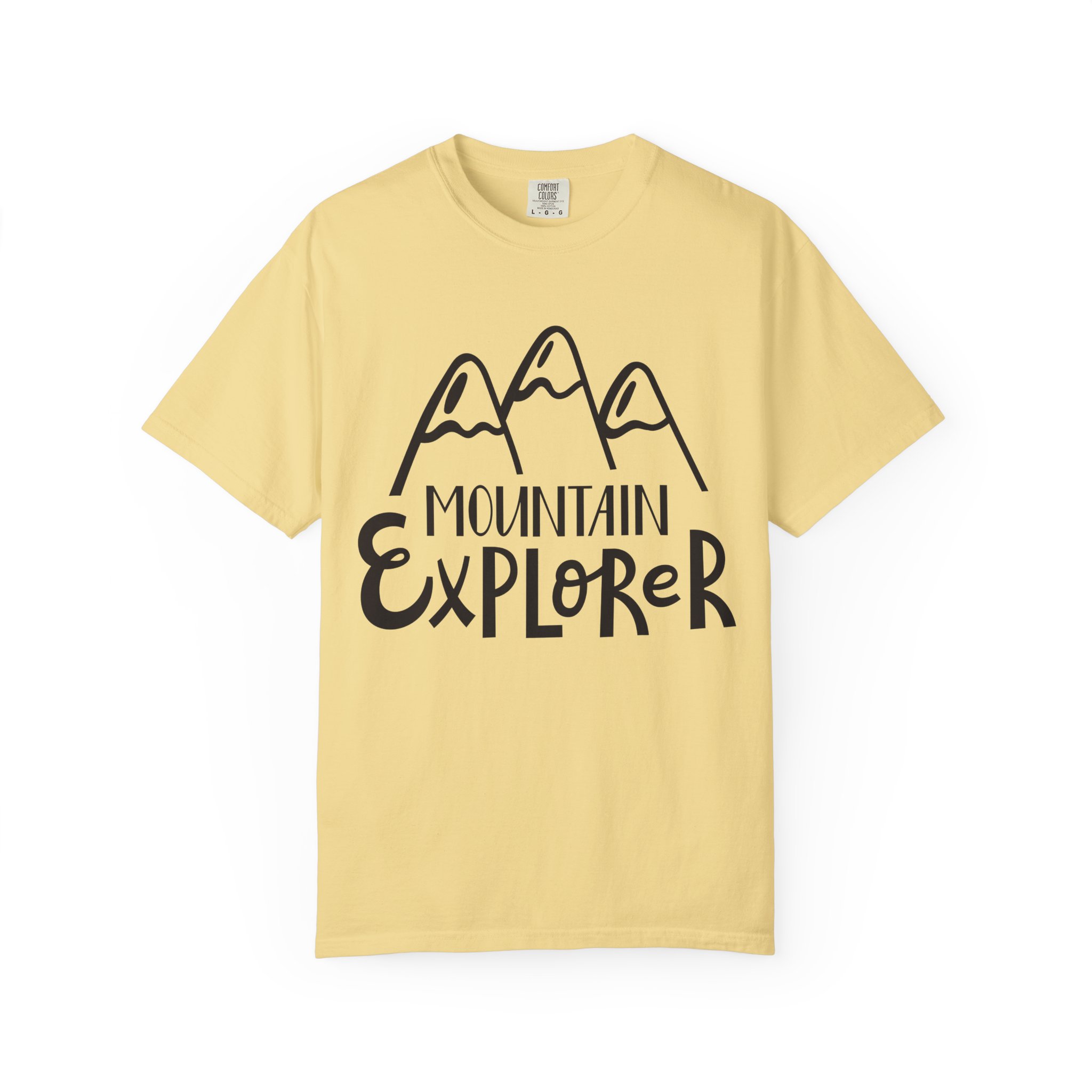 Mountain Explorer Unisex T-Shirt, Outdoor Tee, Adventure Apparel, Gift for Hikers, Travel Shirt, Summer Casual Wear. - Image 25