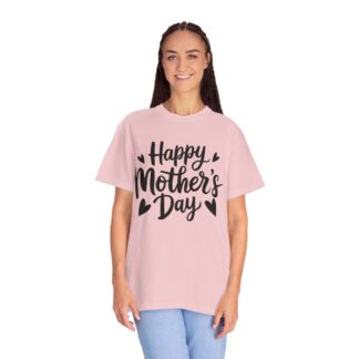 seo test - Happy Mothers Day Heart Script T-Shirt - Perfect Gift for - Image 51