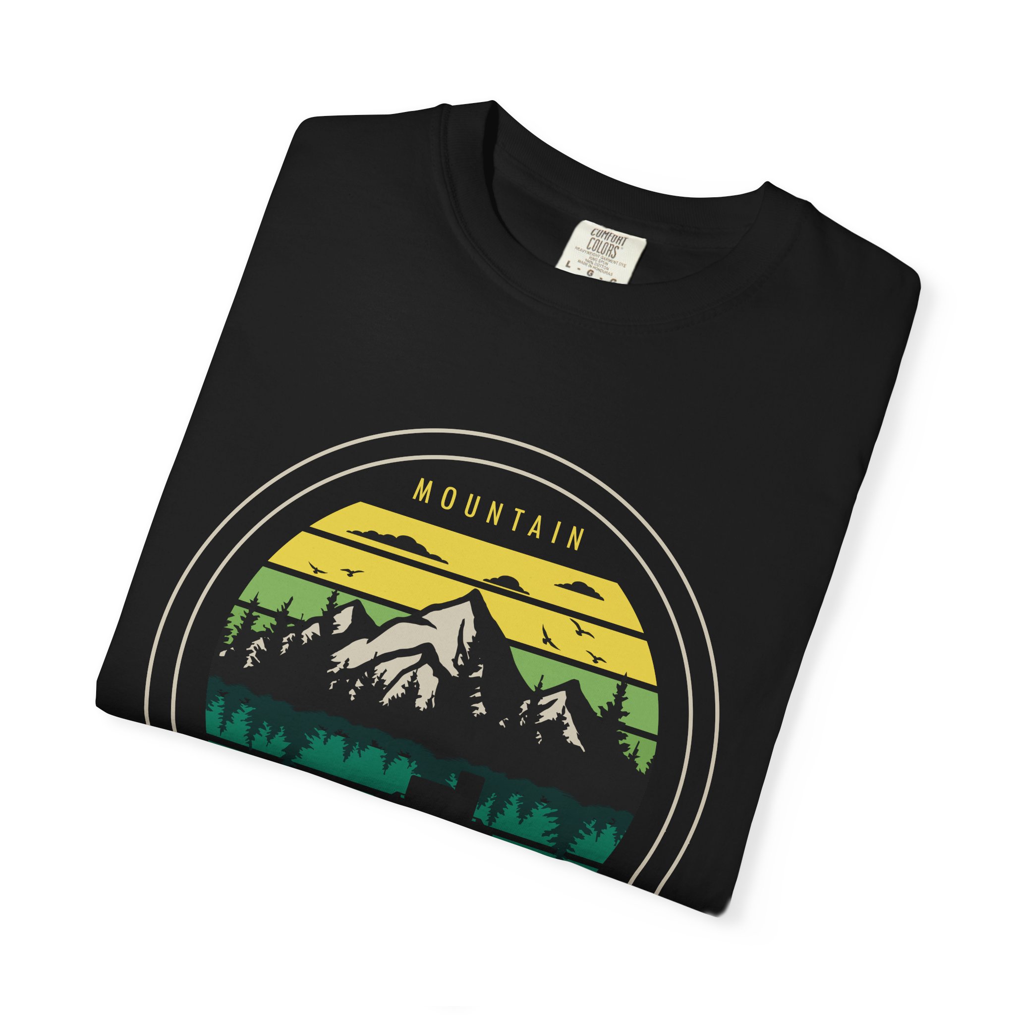 Adventure Forest Unisex T-shirt, Nature Lover Shirt, Travel Tee, Outdoor Apparel, Gift for Hikers, Casual Wear. - Image 7