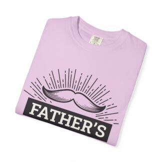 Father’s I Love You Vintage Mustache T-Shirt – Cute Love Graphic Tee for Dads, Perfect Gift for Father’s Day, Birthday & Special Celebration Wear. - Image 47