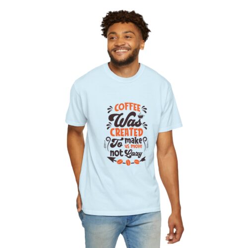Cool coffee Tshirt for Coffee Lovers - Image 6