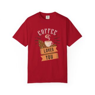 Classic Coffee Lovers Tshirt – Your Daily Brew! - Image 49