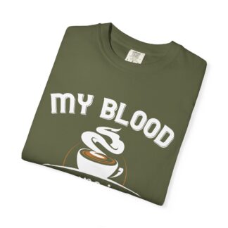 Funny coffee themed Tshirt for Coffee Lovers - Image 23