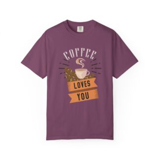 Classic Coffee Lovers Tshirt – Your Daily Brew! - Image 41