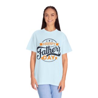 Happy Father’s Day Retro Badge T-Shirt – Cute Dad Graphic Tee for Father’s Day, Perfect Gift Giving & Celebration Wear. - Image 35