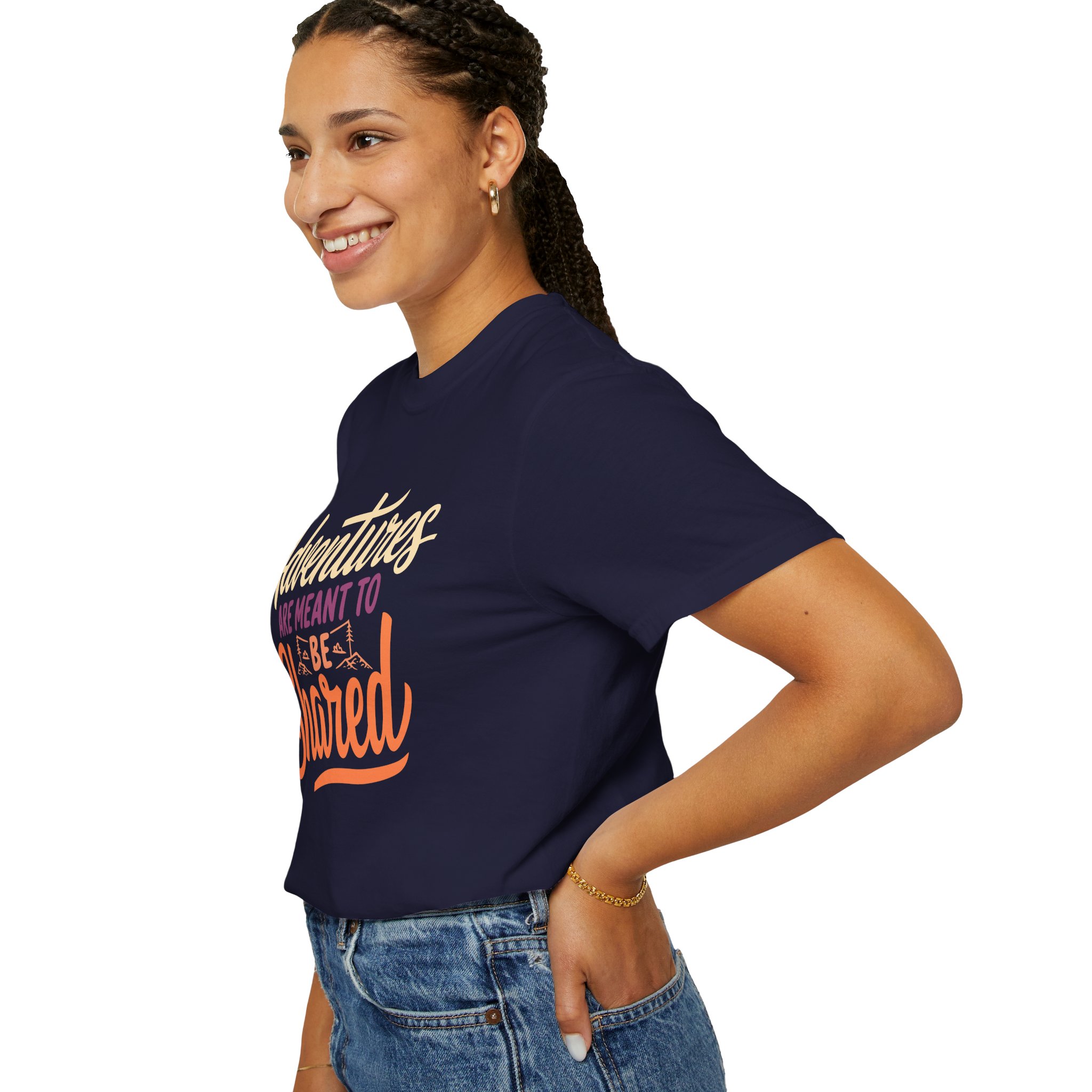 Adventure T-Shirt for Explorers, Outdoor Enthusiasts, Vacation Gear, Gifts for Travelers, Summer Wardrobe. - Image 21