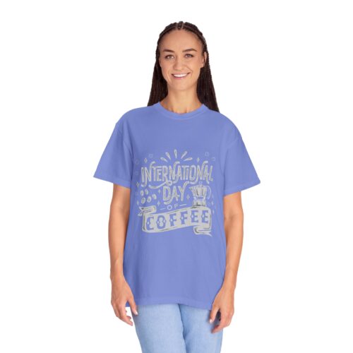 Cool coffee lover tshirt for men Celebration - Image 19