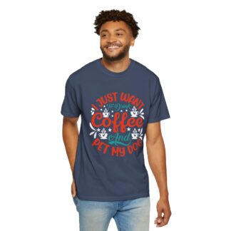 Cute coffee lovers tshirt Funny Graphic Tee - Image 14