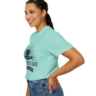 Father’s Day “I Love You” Hat Design T-Shirt – Cute Love Graphic Tee for Dads, Perfect Gift for Father’s Day, Birthday & Special Celebration Wear. - Image 37
