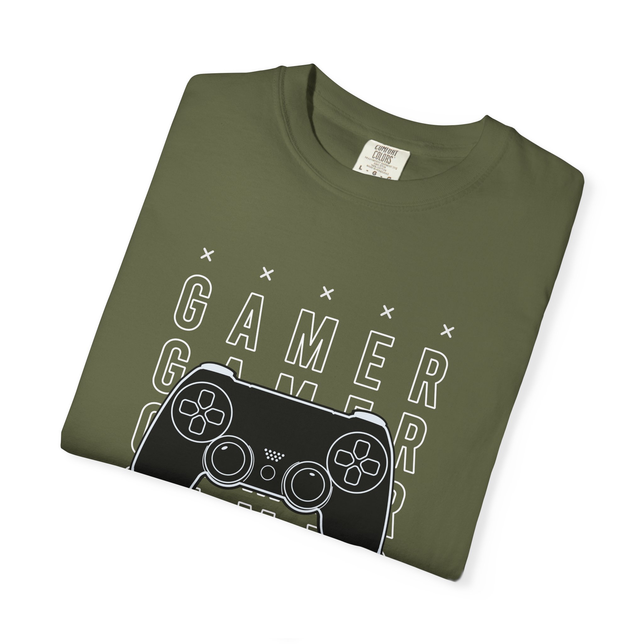 b2 - 3.1 - Retro Gamer Controller T-Shirt – Classic Console Gaming Graphic Tee for Gamers & Vintage Arcade Vibes. - Image 47