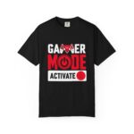 Esports t shirt for gaming events