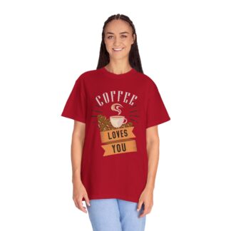 Classic Coffee Lovers Tshirt – Your Daily Brew! - Image 51