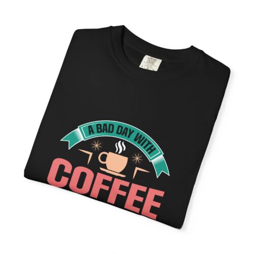 Stylish coffee lover tshirt - Funny Coffee Quote - Image 7