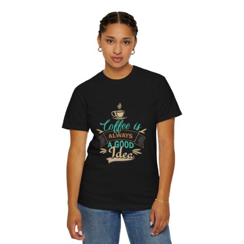 Vintage coffee love tshirt Unisex Gift - Image 36