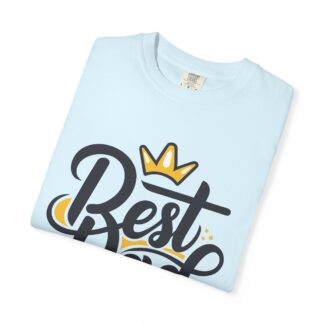 Best Dad Crown T-Shirt – Father’s Day Graphic Tee for Dads, Perfect Gift for Father’s Day, Birthday & Special Celebration Wear. - Image 7