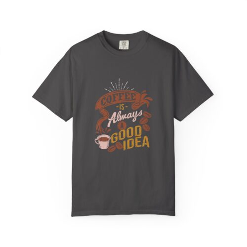 Funny Coffee Lovers T-Shirt for Enthusiasts - Image 25