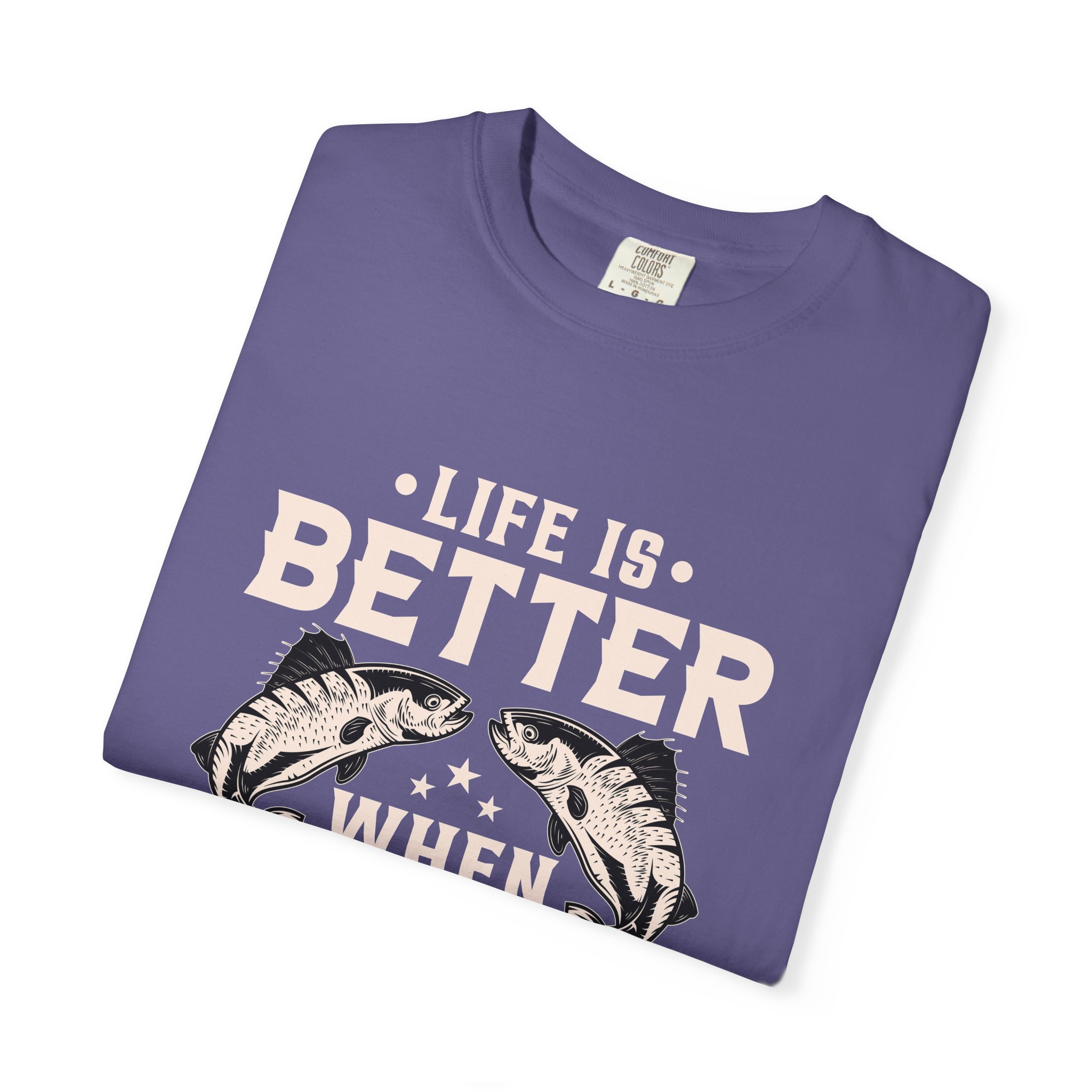 Fishing Enthusiast T-Shirt, Perfect for Anglers, Father's Day Gift, Casual Wear, Outdoor Adventure Shirt. - Image 31