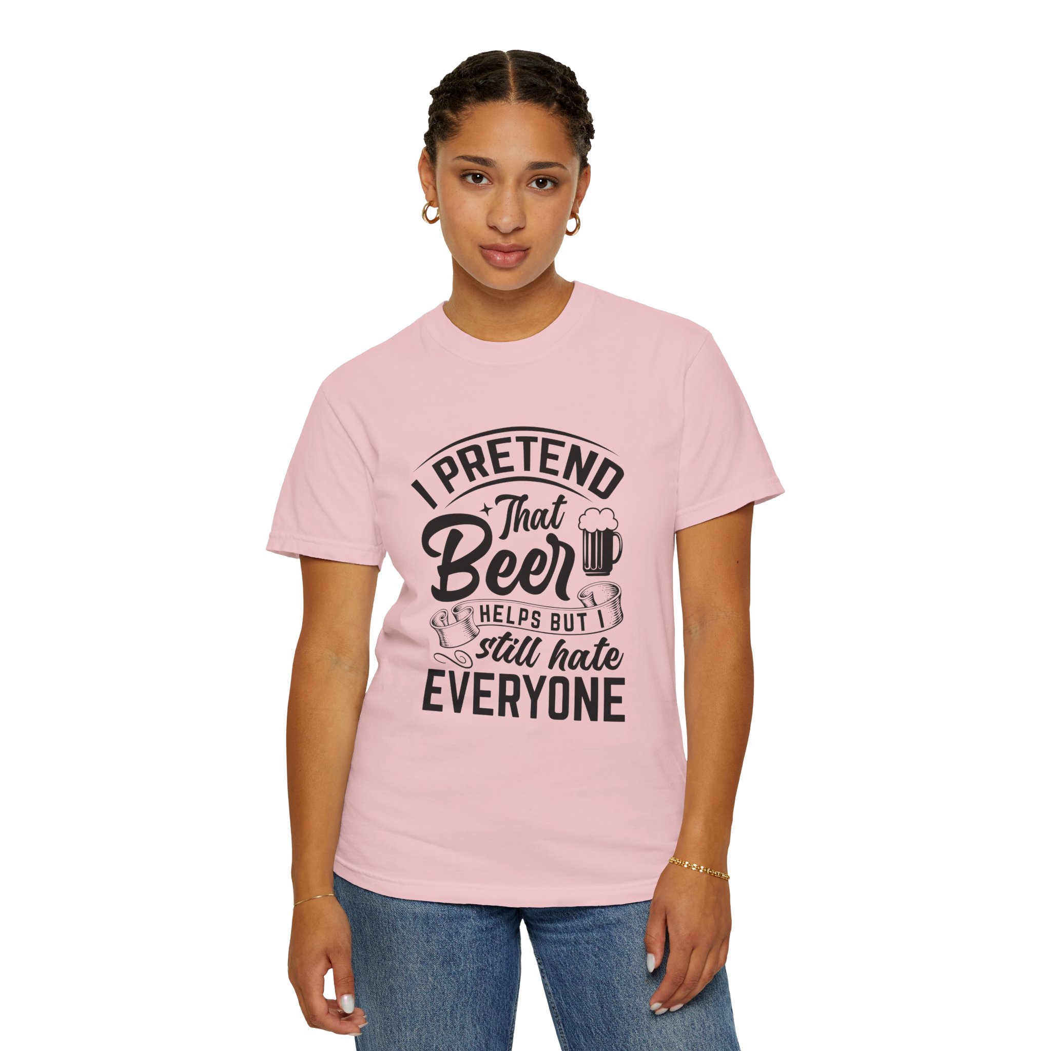 Beer Is Always a Good Idea Unisex T-Shirt, Funny Beer Gift, Casual Wear, Brewery Tee, Dad Gift, Beer Lover Shirt. - Image 44