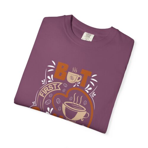 Funny coffee lovers tshirt: Cozy Gift Idea - Image 39