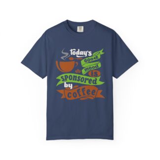 Vintage coffee Tshirt for happy vibes daily energy - Image 25