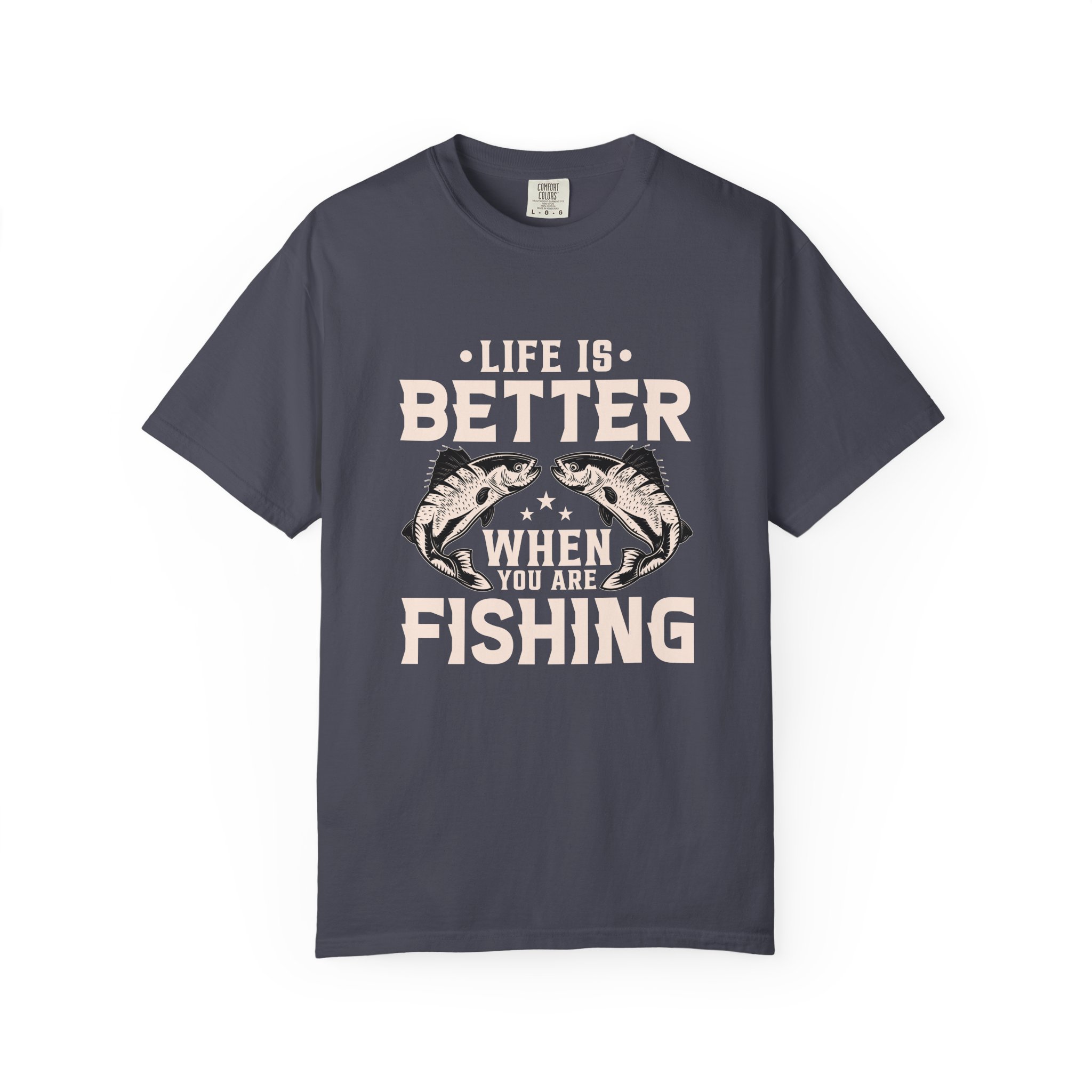 Fishing Enthusiast T-Shirt, Perfect for Anglers, Father's Day Gift, Casual Wear, Outdoor Adventure Shirt. - Image 17