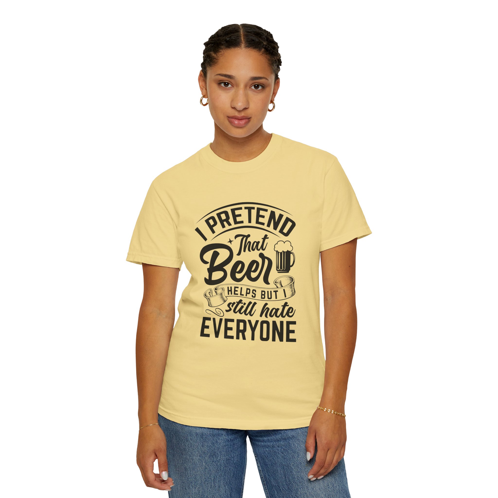 Beer Is Always a Good Idea Unisex T-Shirt, Funny Beer Gift, Casual Wear, Brewery Tee, Dad Gift, Beer Lover Shirt. - Image 28