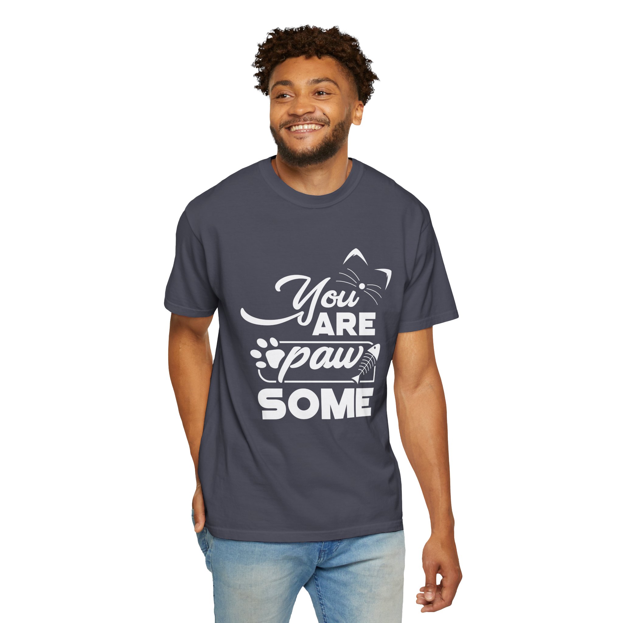 b2 - 5.20 - You Are Pawsome T-Shirt – Cute Pet Lover Graphic Tee for Fun, Positivity & Everyday Wholesome Vibes. - Image 38