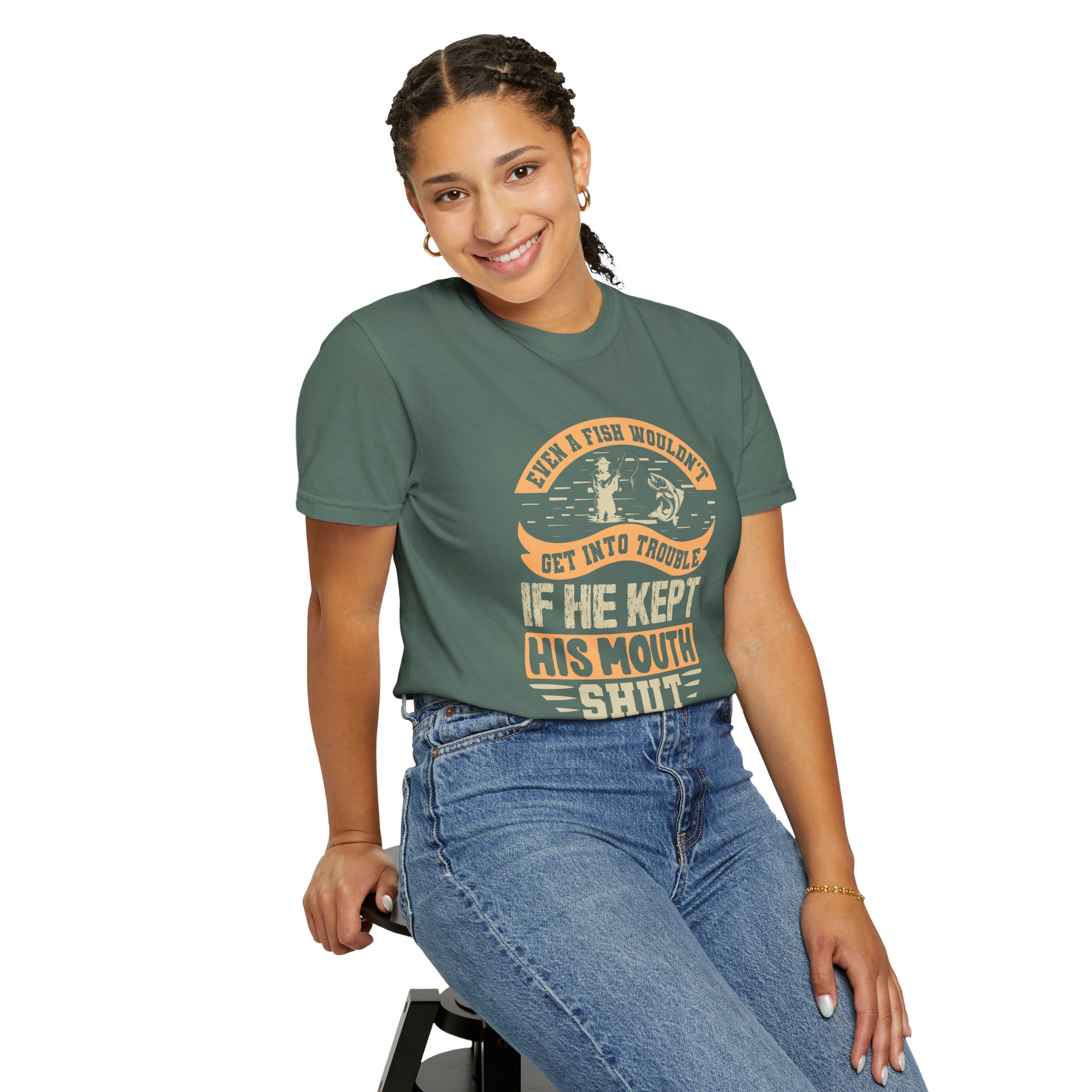 Funny Fishing T-Shirt, Unisex, Perfect Gift for Fishermen, Summer Casual Wear, Humor Shirt, Great for Birthdays. - Image 13