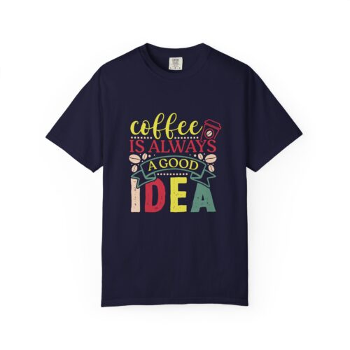 Stylish coffee lovers tshirt: The perfect gift - Image 25
