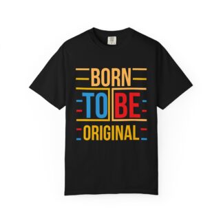 Bold motivational quote t-shirt – Express Your Originality - Image 33