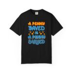 Inspirational quote t-shirt design