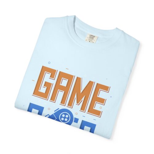 Casual Gamer TShirt—Retro Gaming Tee - Game Over Unisex Tee - Image 15