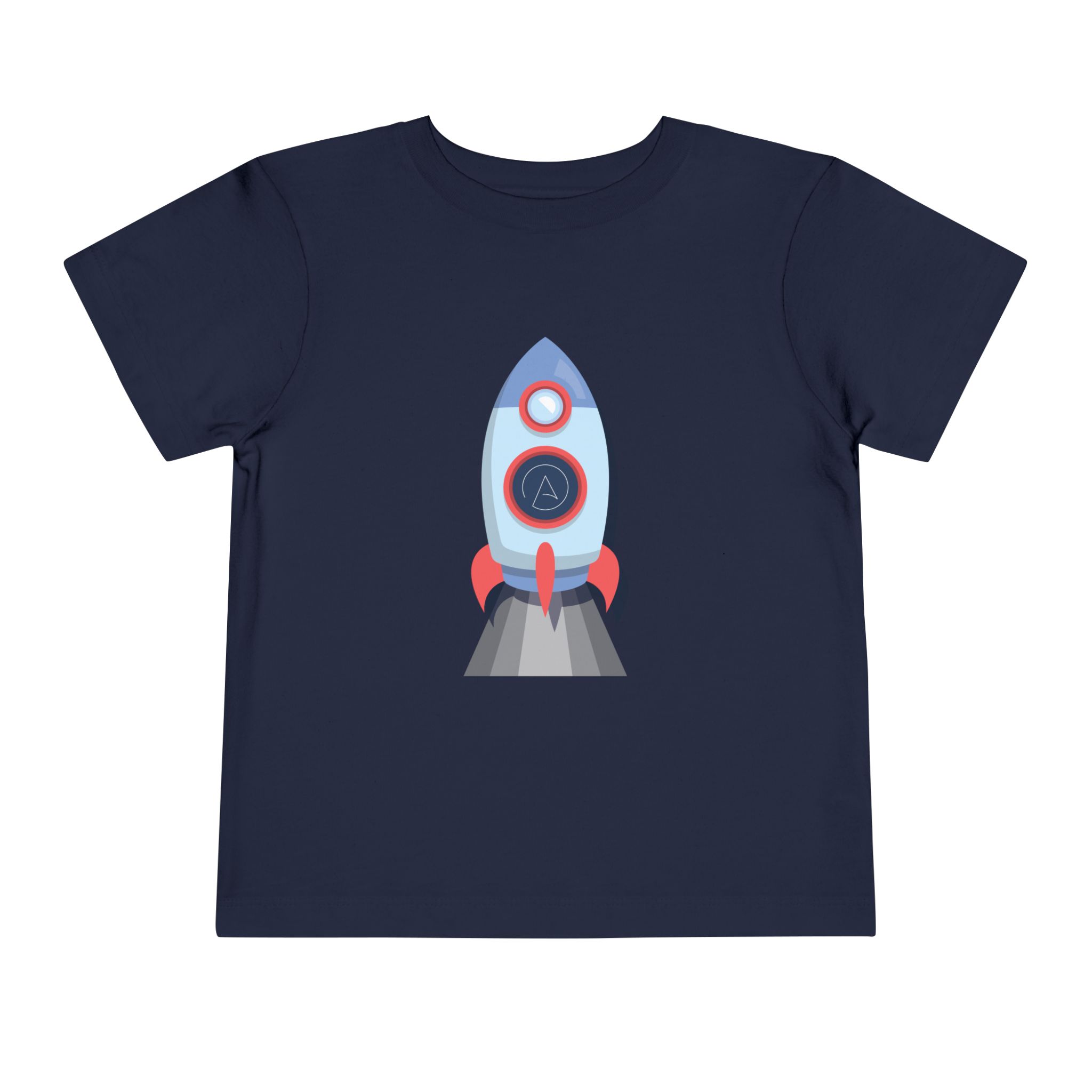 Cute Rocket Launch Space Toddler T-Shirt – Fun Space Adventure Graphic Tee for Kids, Boys & Girls. - Image 21