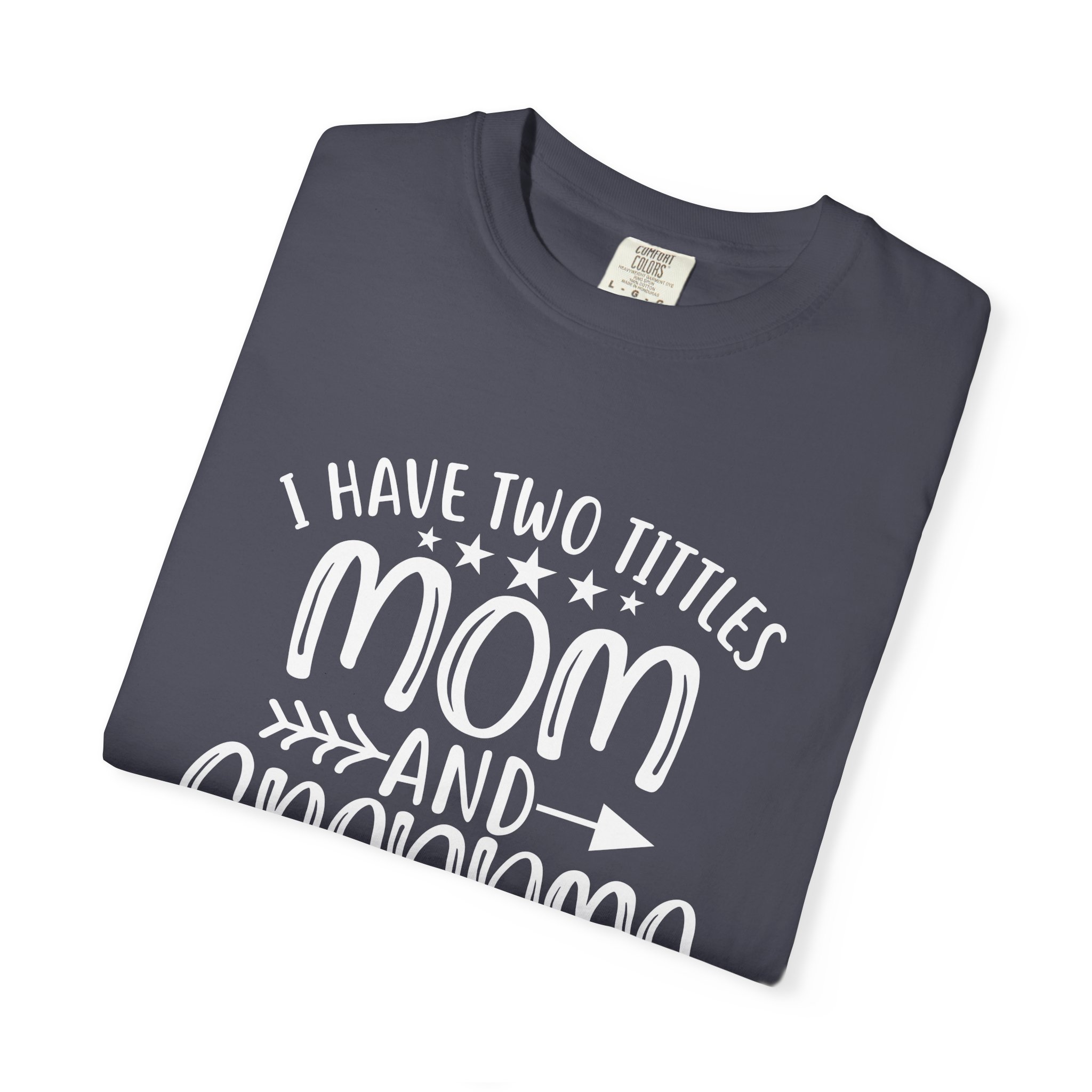 C - 9.14 - Unisex Mom and Grandma T-Shirt, Perfect Gift for Mother's Day, Grandparent's Day, Family Gatherings, Casualwear, Comfortable Tees. - Image 39
